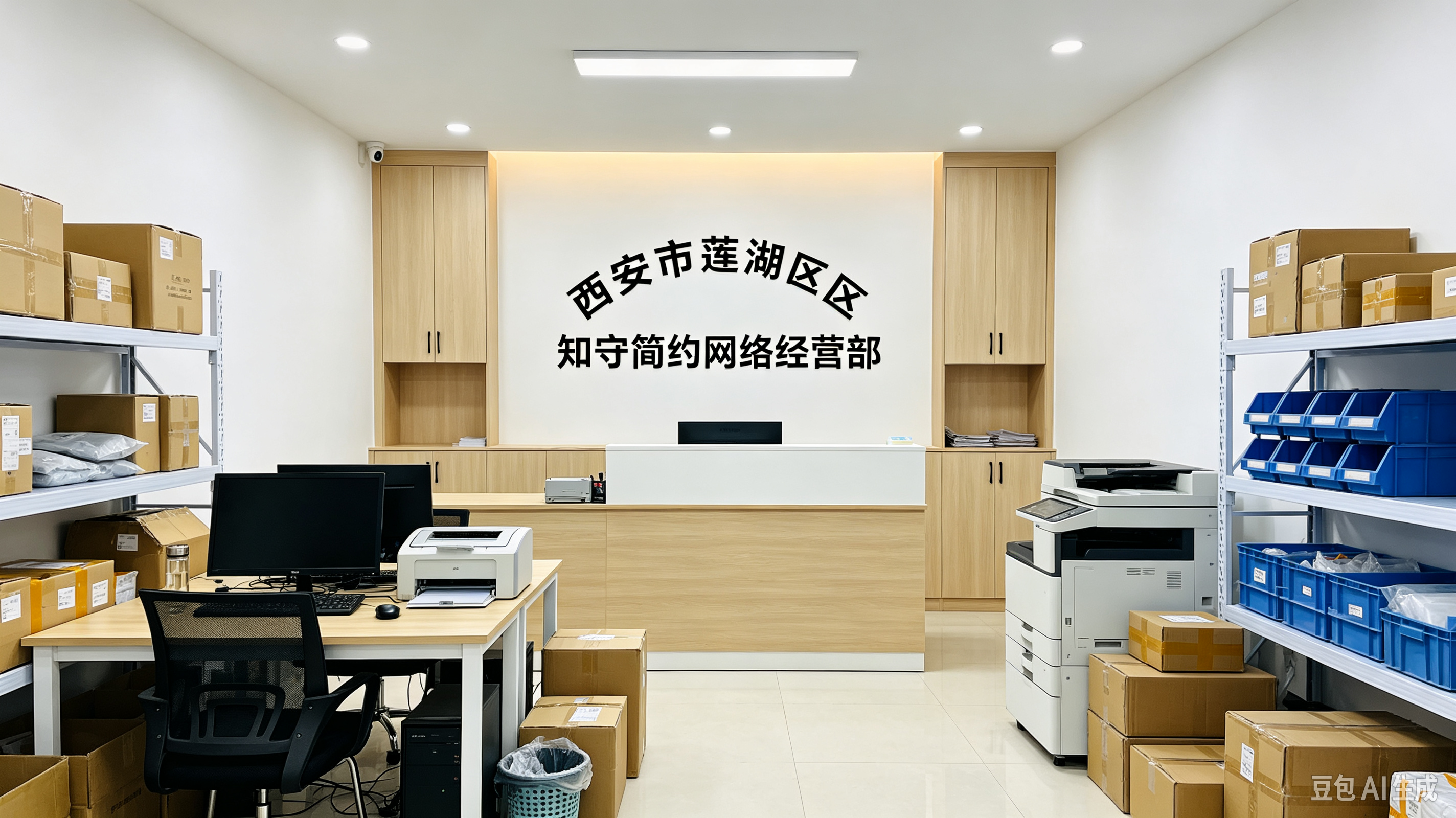室内照片示例